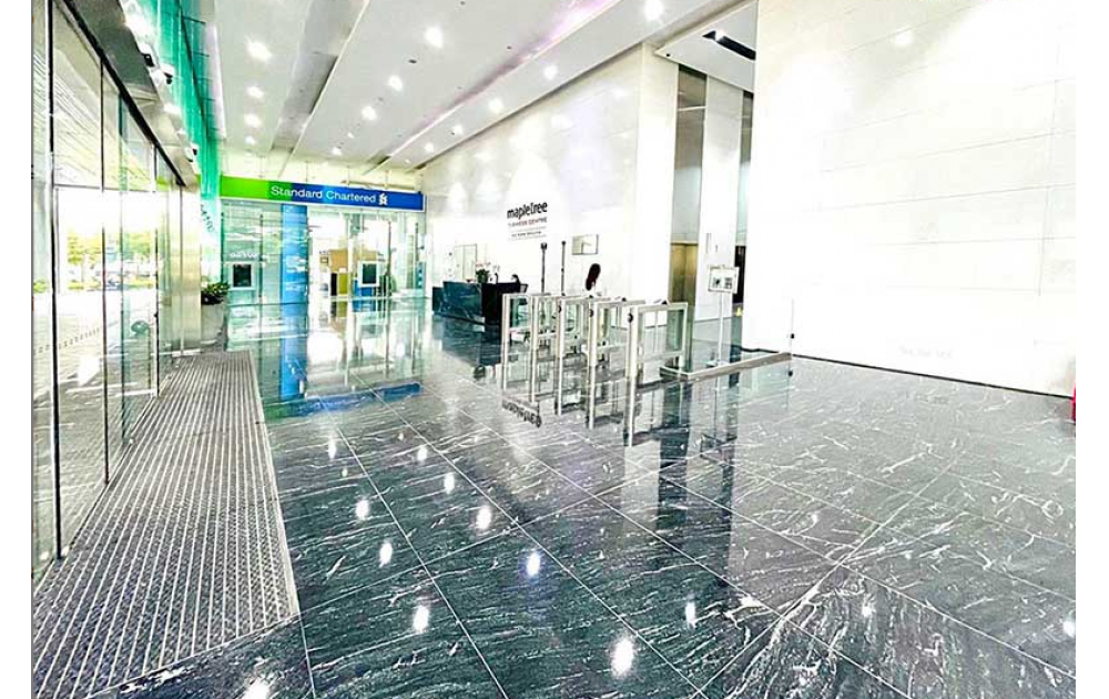CHO THUÊ VĂN PHÒNG MAPLE TREE TOWER QUẬN 7 - DIỆN TÍCH TỪ 103M2 ĐẾN 1.011M2